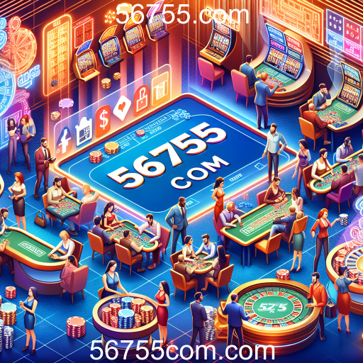 A Ascensão dos Jogos de Estratégia em 56755.com